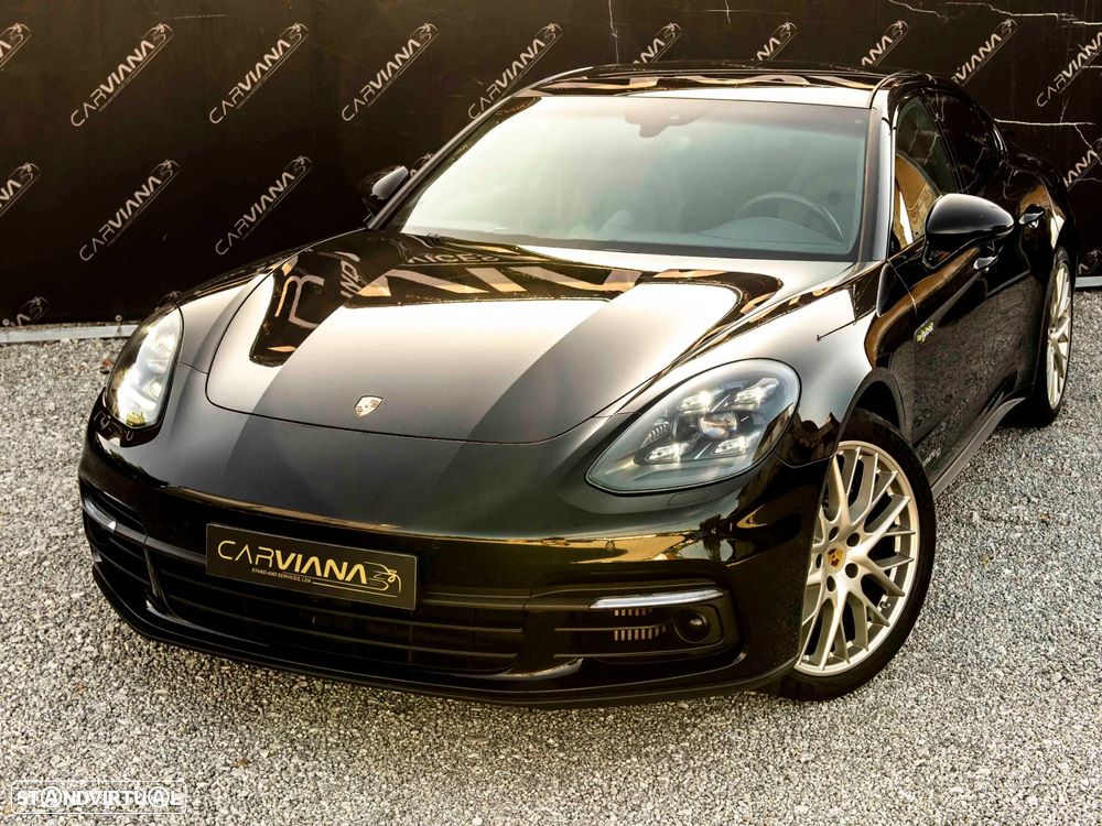 Porsche Panamera - 2