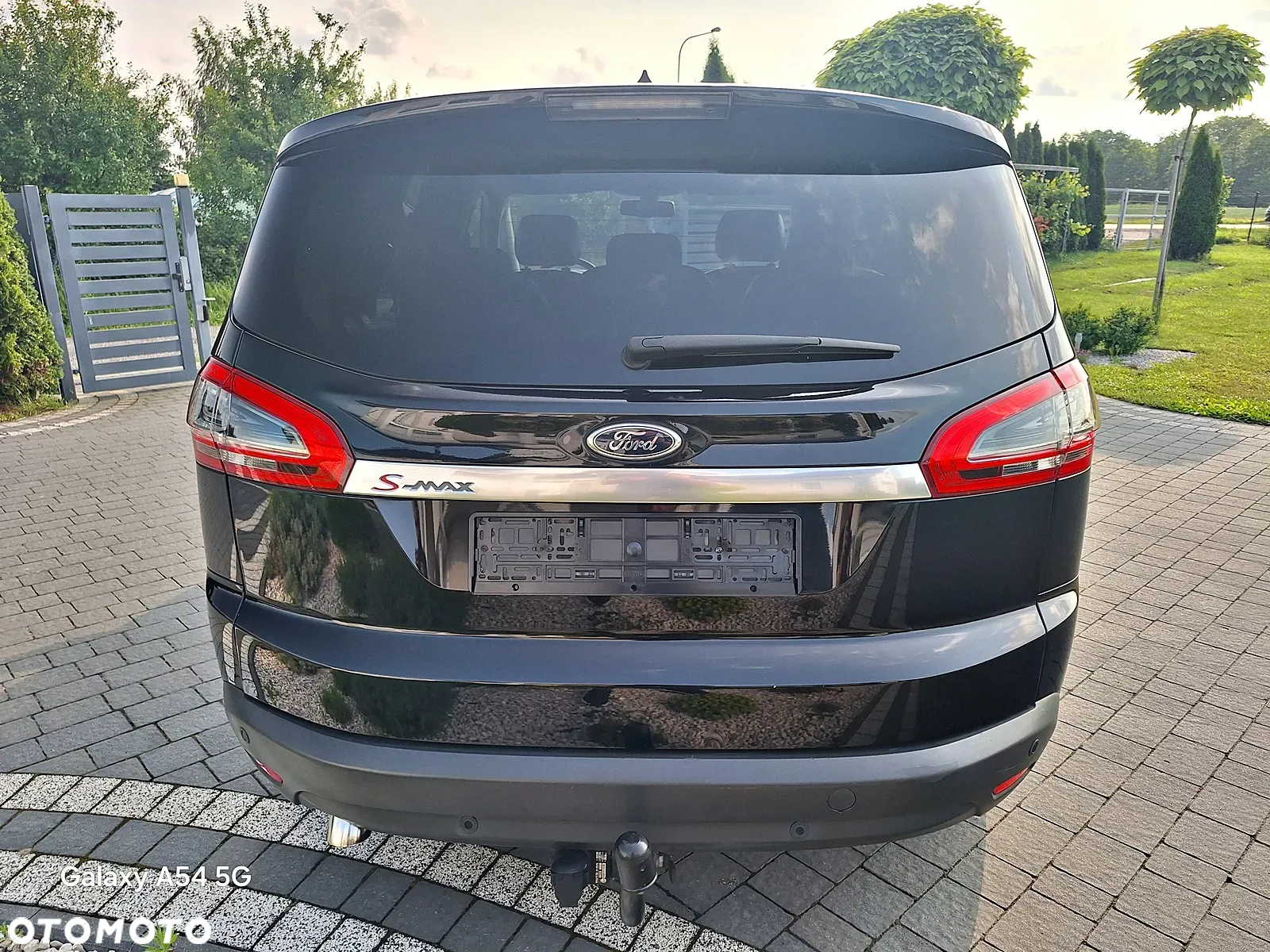 Ford S-Max 1.6 T Titanium - 8