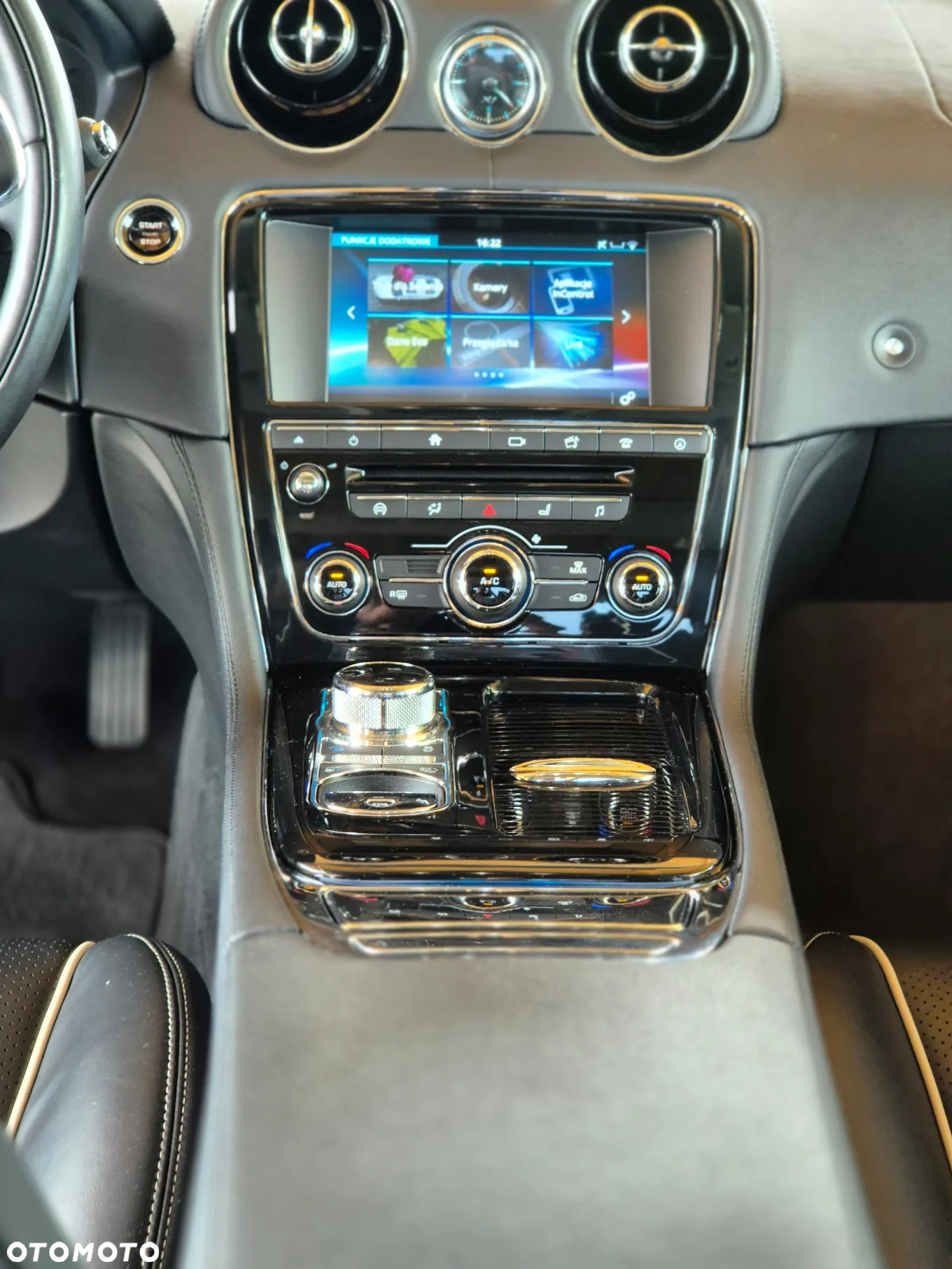 Jaguar XJ 3.0 V6 Kompressor Premium Luxury - 15