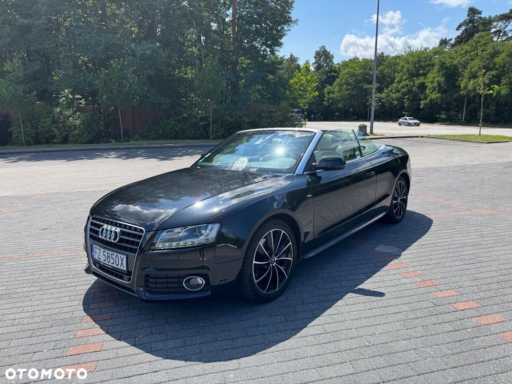 Audi A5 Cabrio - 13