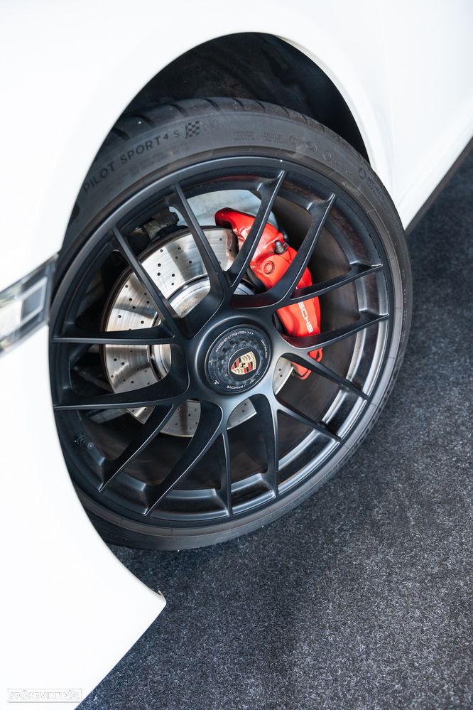 Porsche 911 (991) Carrera 4 S PDK - 14