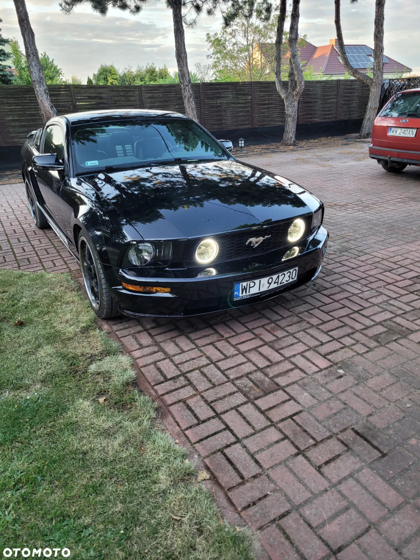 Ford Mustang 4.6 V8 GT - 3