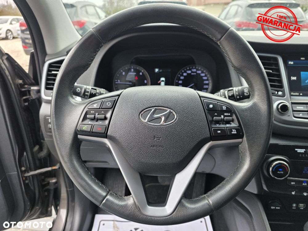 Hyundai Tucson - 28