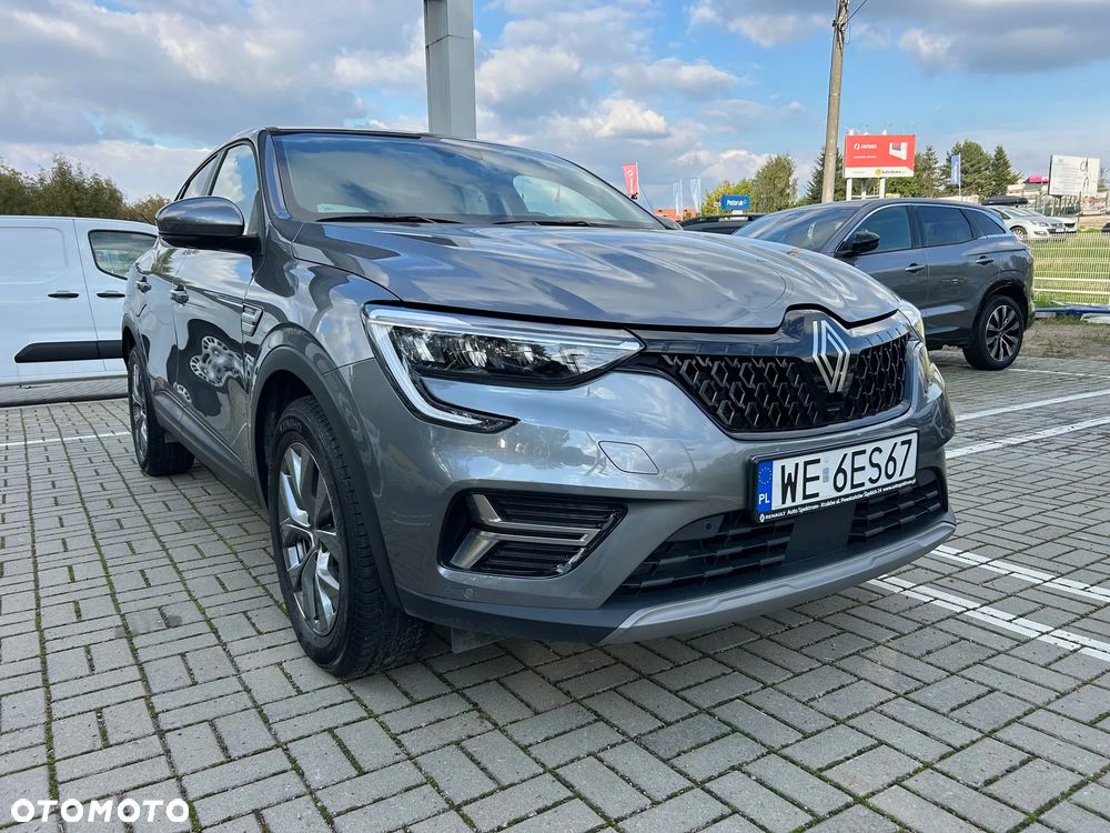 Renault Arkana 1.3 TCe mHEV Evolution EDC