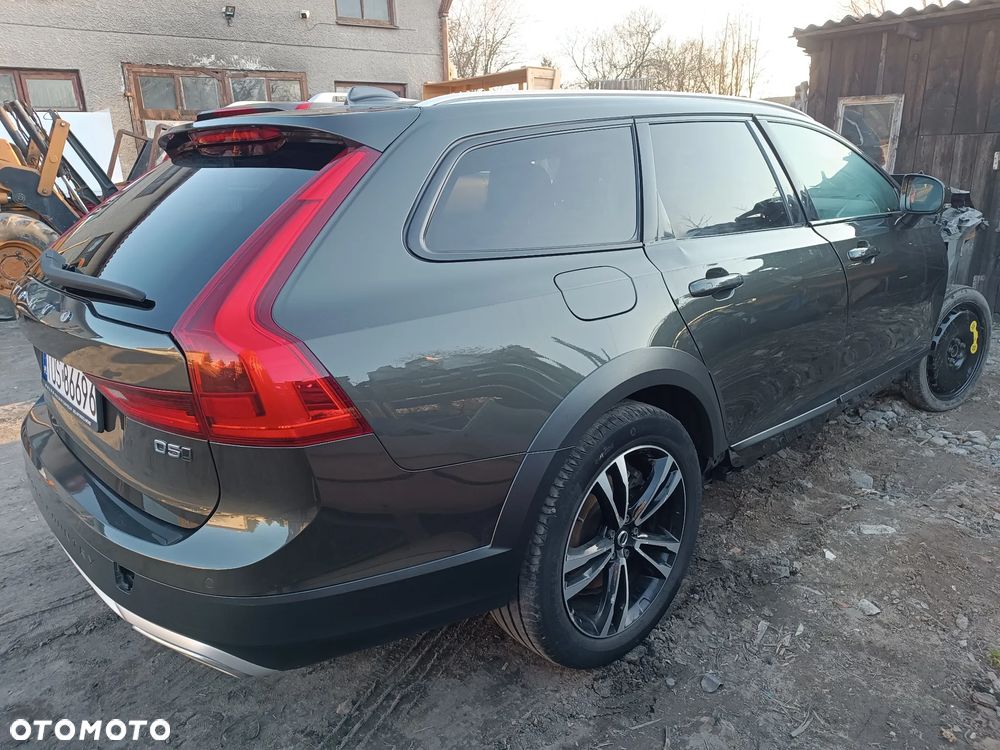 VOLVO V90 CROSS COUNTRY NA CZĘŚCI ĆWIARTKA BŁOTNIK POSZYCIE LAKIER 724 KLAPA ZDERZAK - 15