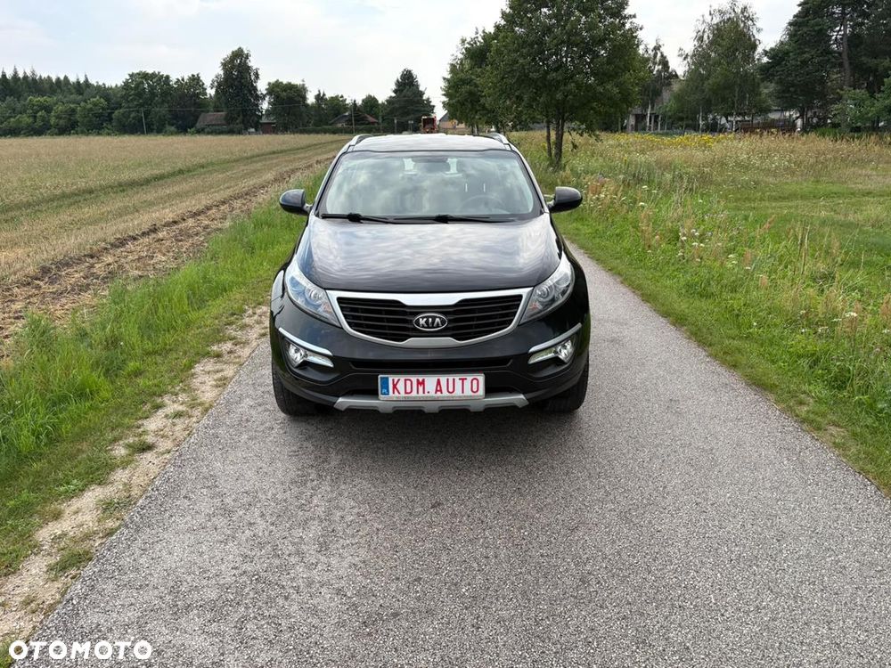 Kia Sportage - 2