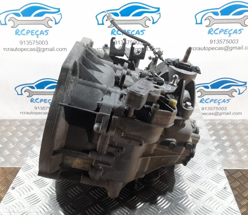 .CAIXA VELOCIDADES MANUAL MINI R55 CLUBMAN 1.6D 16V 110CV 9HZ CIM 23007568717 7568717 GS6-53DG-CIM GS653DG-CIM - 1