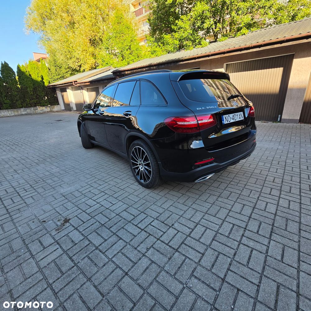 Mercedes-Benz GLC 350 d 4-Matic - 12