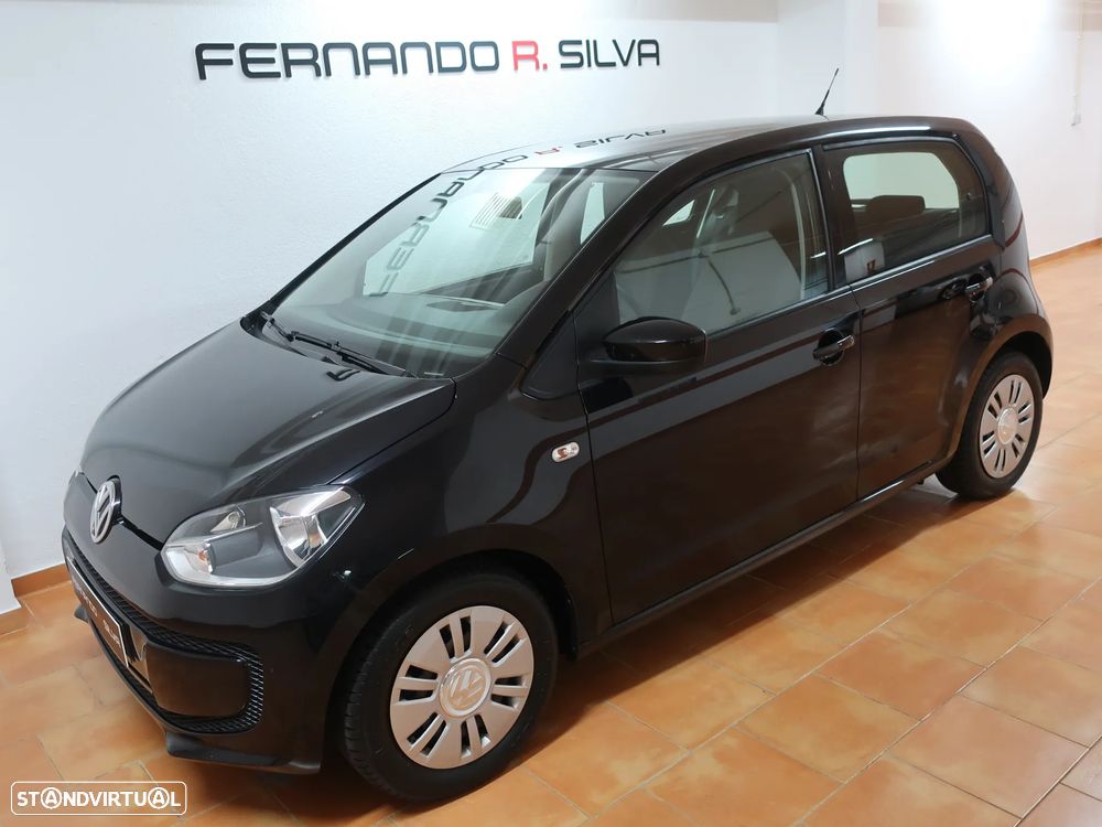 VW Up! 1.0 BlueMotion Move - 2