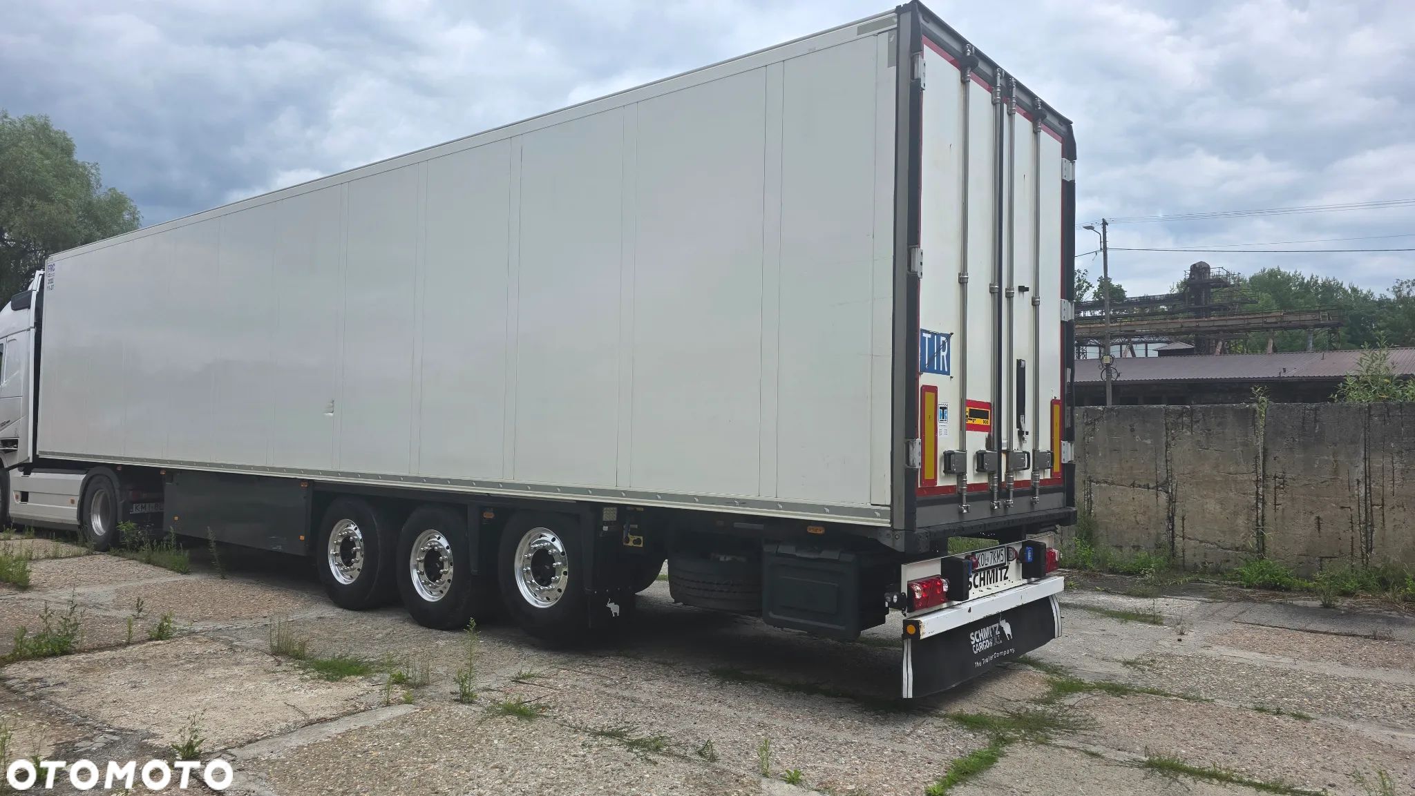 Schmitz Cargobull SKO24 - 1