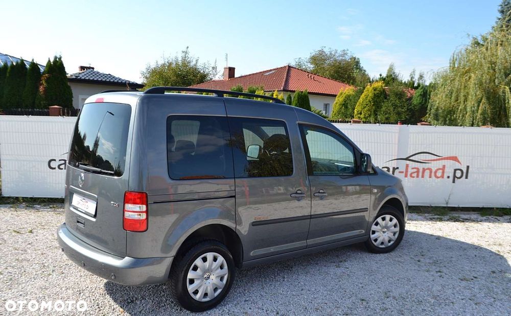 Volkswagen Caddy - 13