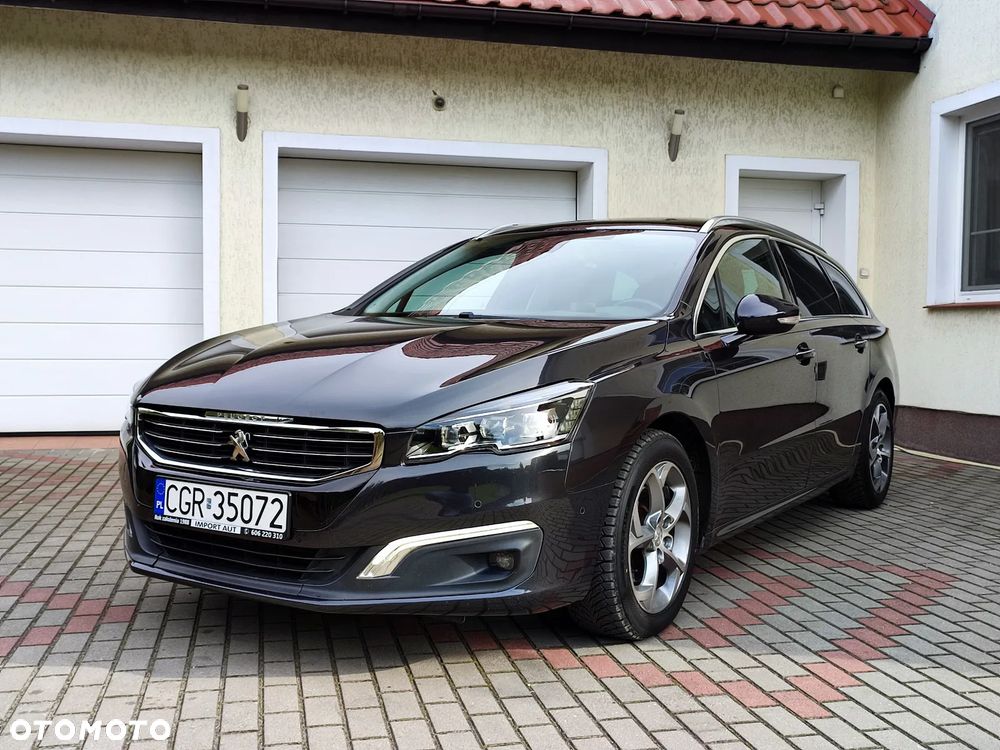 Peugeot 508 - 12