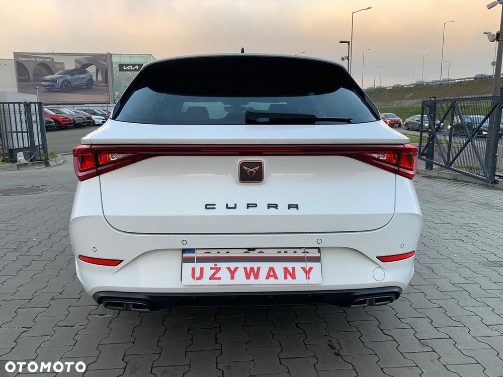 Cupra Leon Sportstourer 1.5 eTSI DSG - 22