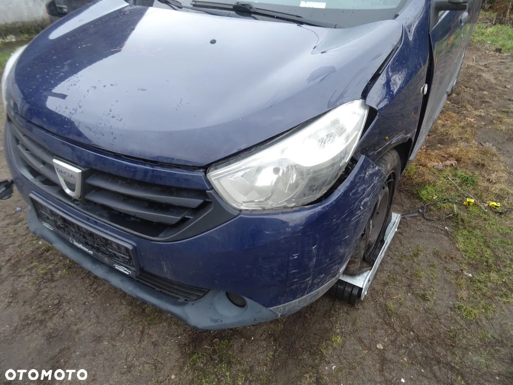 DACIA LODGY DOKKER FOTEL PRZOD PRZEDNI LEWY + PRAWY + KANAPA TYL GRATIS SRODKOWA CENA Z DOSTAWA POLECAM INNE CZESCI ROZNE - 25