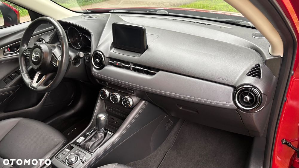 Mazda CX-3 SKYACTIV-G 121 FWD Drive Exclusive-Line - 25