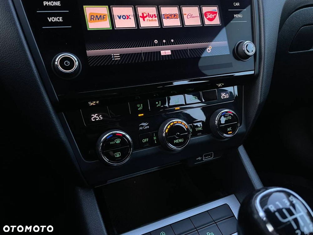 Skoda Octavia 1.4 TSI Ambition - 32