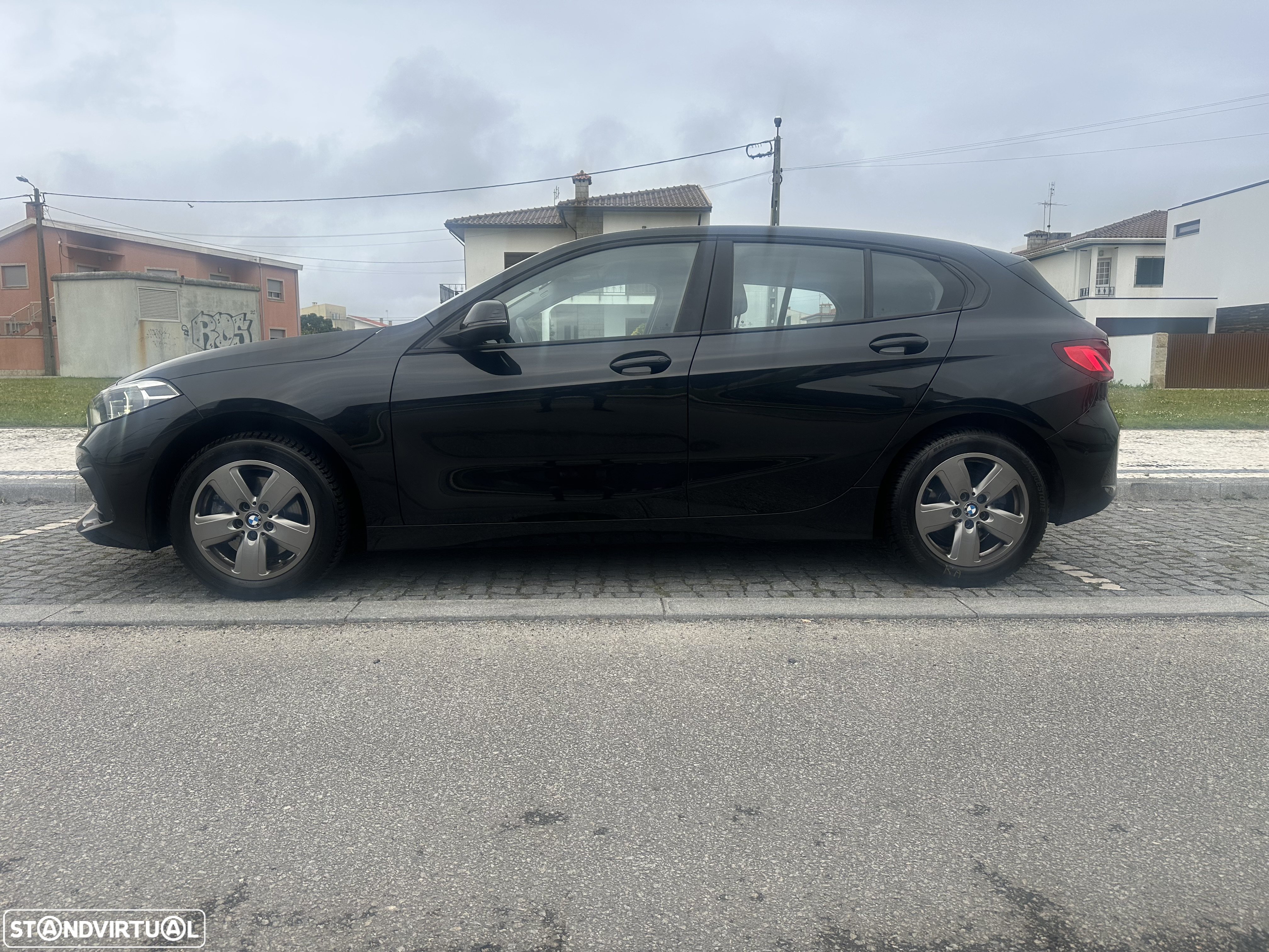 BMW 116 d Aut. M Sport - 6