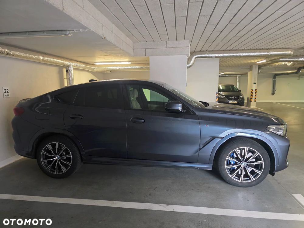 BMW X6 xDrive40d mHEV - 5