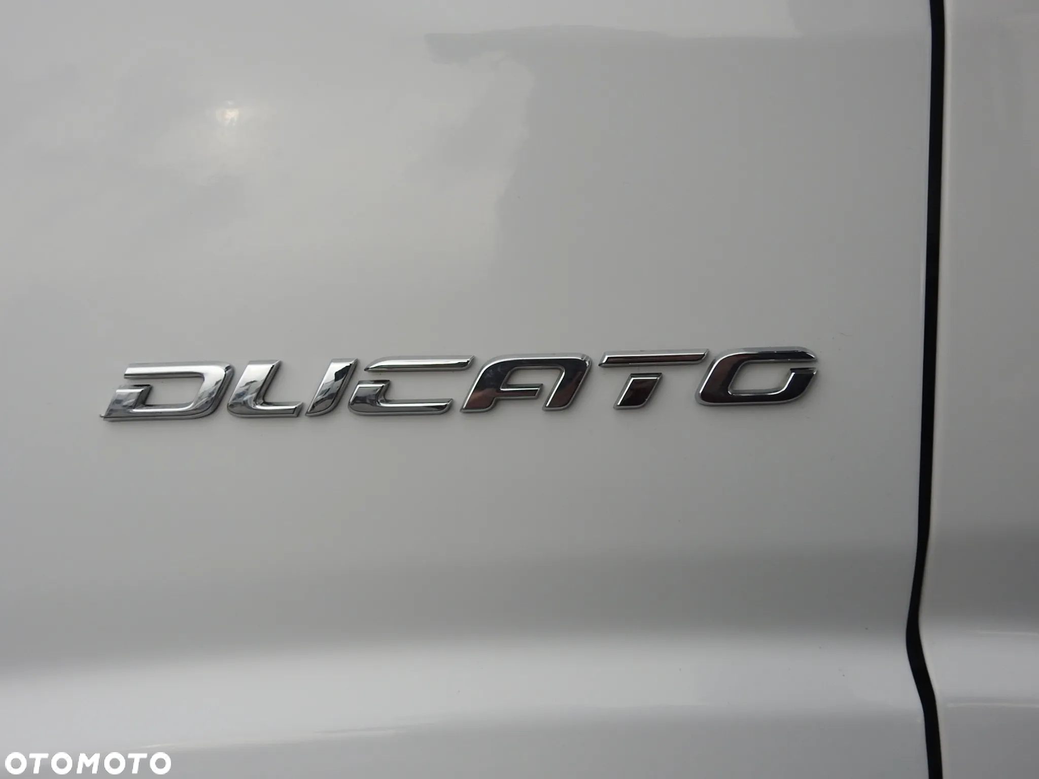 Fiat DUCATO KONTENER WINDA 8 PALET TEMPOMAT NAWIGACJA KLIMATYZACJA LEDY 130KM [ L61506 ] - 23