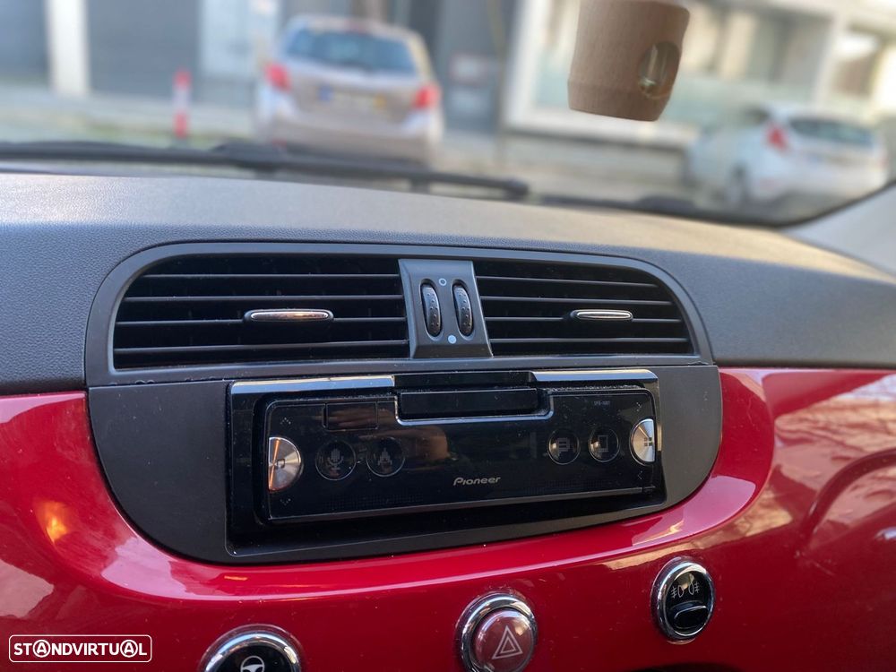 Fiat 500 1.3 16V Multijet by - 13