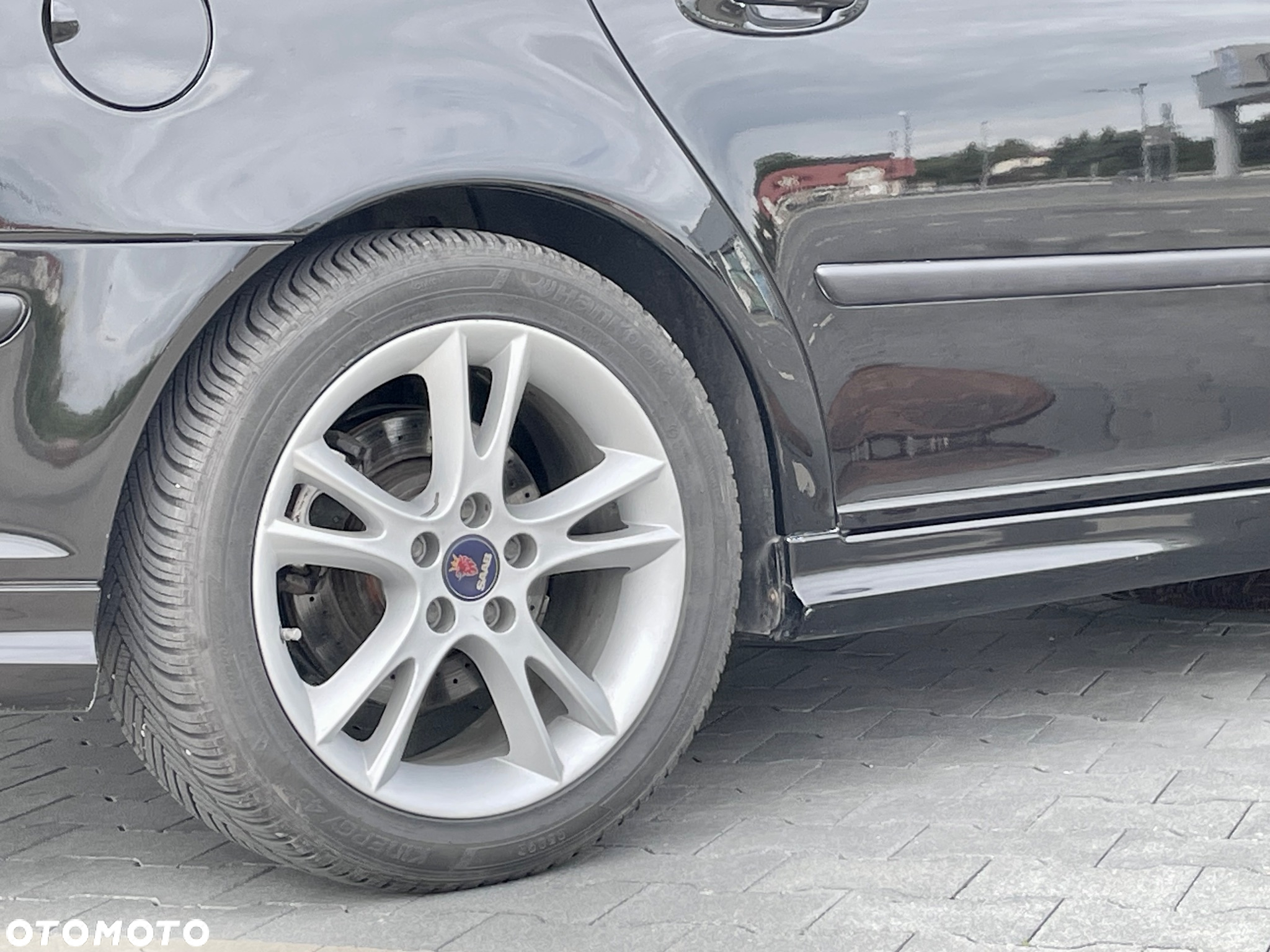 Saab 9-3 2.8 Turbo V6 Sport-Kombi Aero - 11