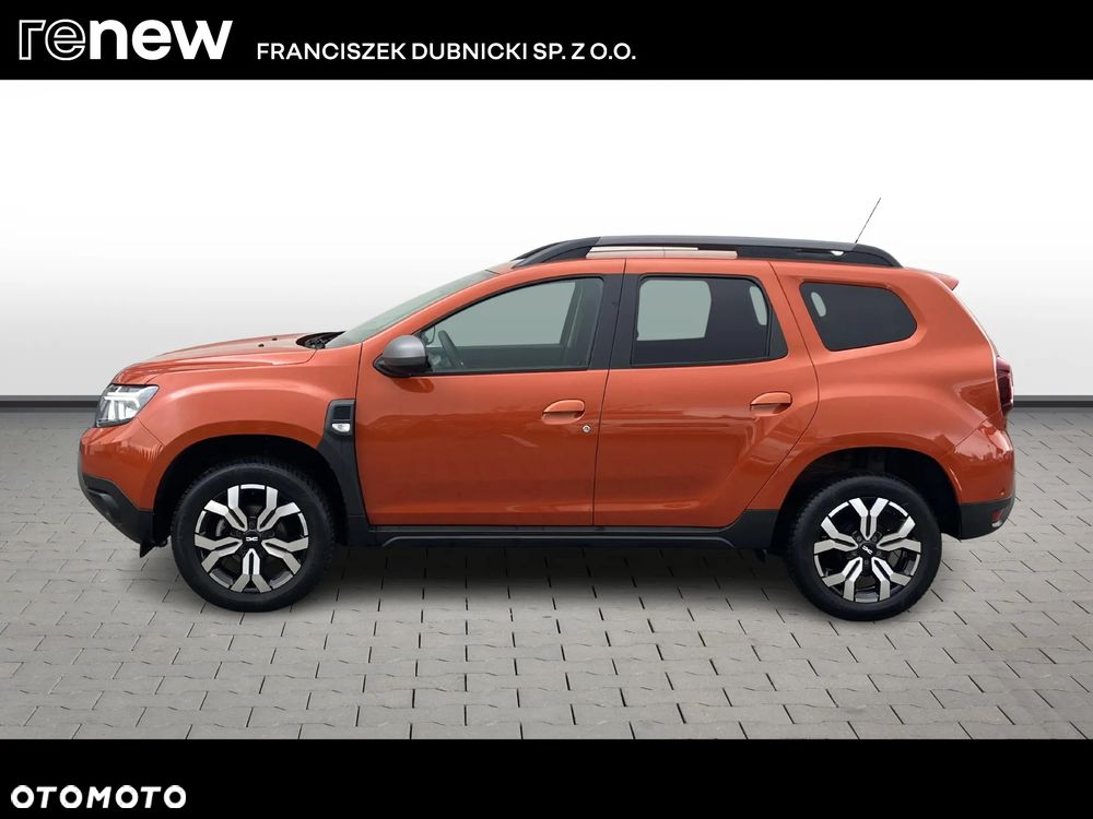 Dacia Duster 1.3 TCe Journey EDC - 2