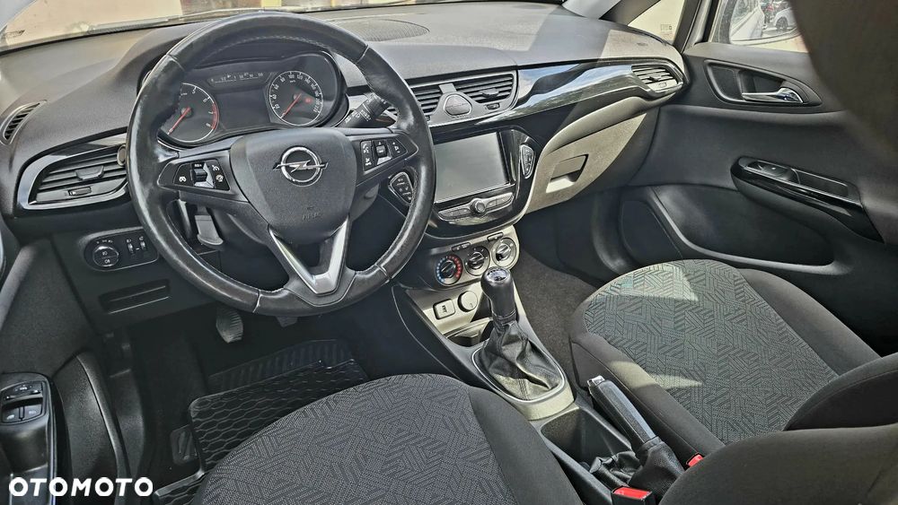 Opel Corsa 1.4 (ecoFLEX) Start/Stop Edition - 17