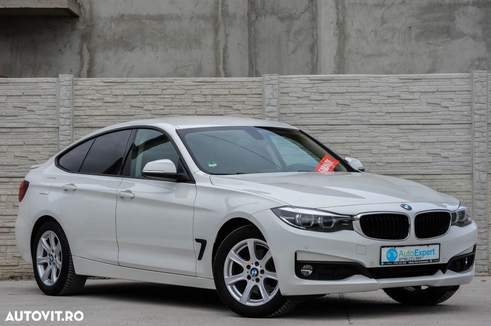 BMW Seria 3 320d xDrive Aut. Luxury Line - 8