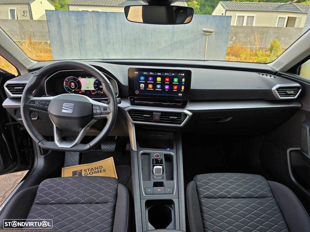 SEAT Leon 1.4 e-Hybrid FR DSG - 32