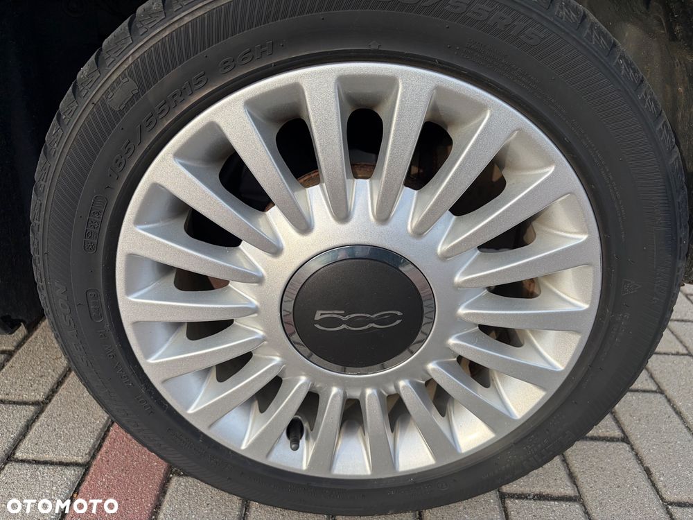 Fiat 500 1.2 Sole - 19