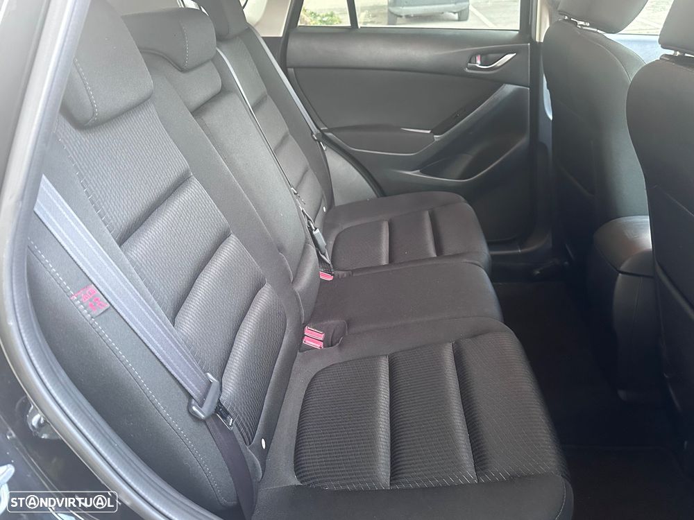 Mazda CX-5 2.2 D Evolve HS Navi - 22