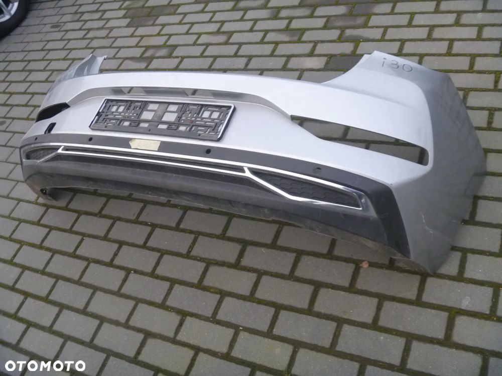 HYUNDAI I30 III HB KLAPA BAGAŻNIKA ORYGINAŁ ŁADNA - 8