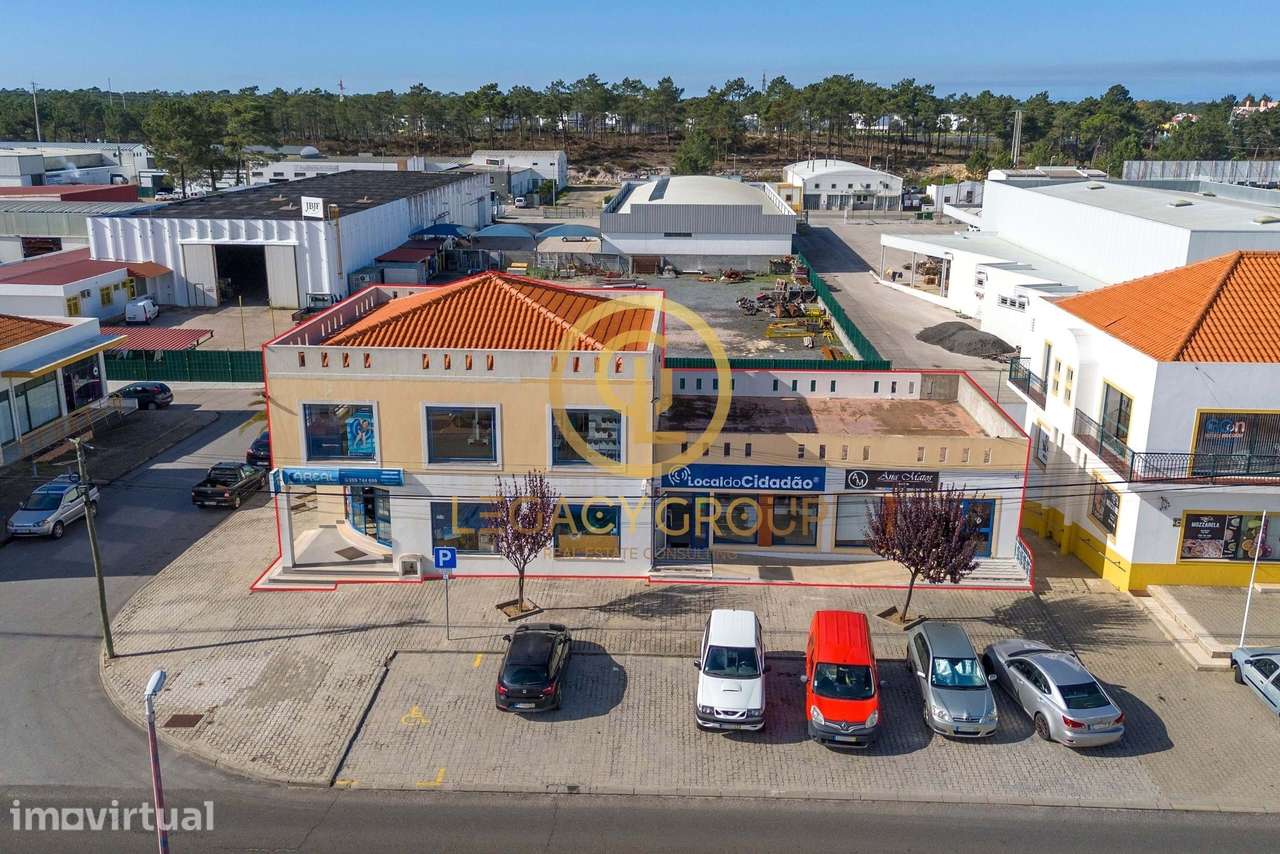 Espaço Comercial C/3 Lojas Independentes - Vila Nova de Santo André - Grande imagem: 2/60