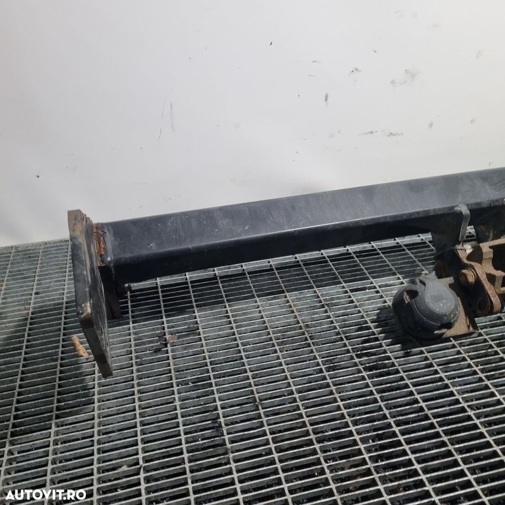 Carlig remorcare Volvo XC90 Facelift 2007 - 2014 SUV 4 Usi (1420) - 3