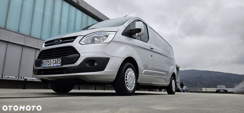 Ford TRANSIT COUSTOM - 2