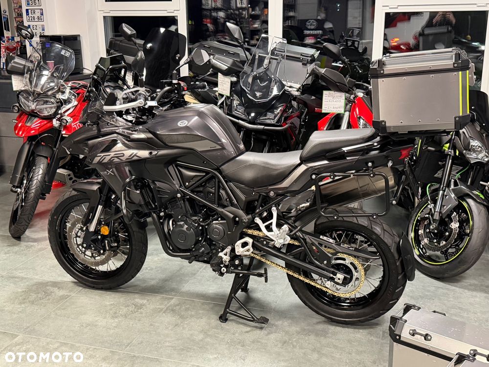 Benelli TRK 502X - 28