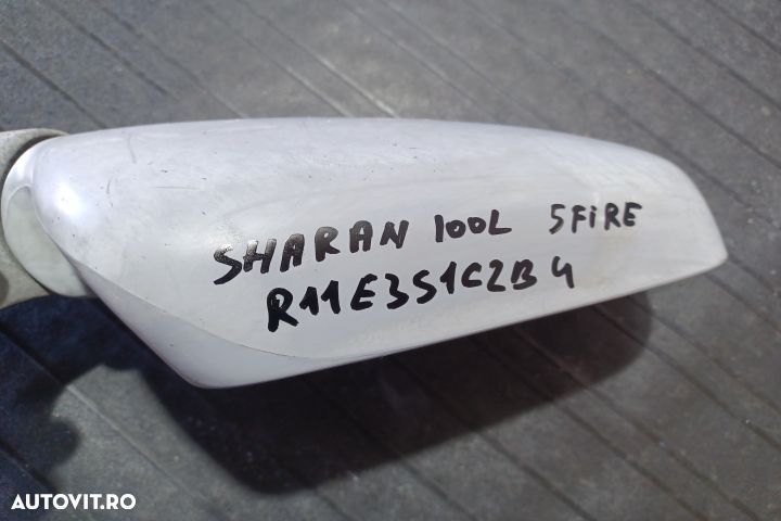 Oglinda stanga electrica E1146R-015695 5 FIRE E1146R-015695 5 FIRE Vo - 3