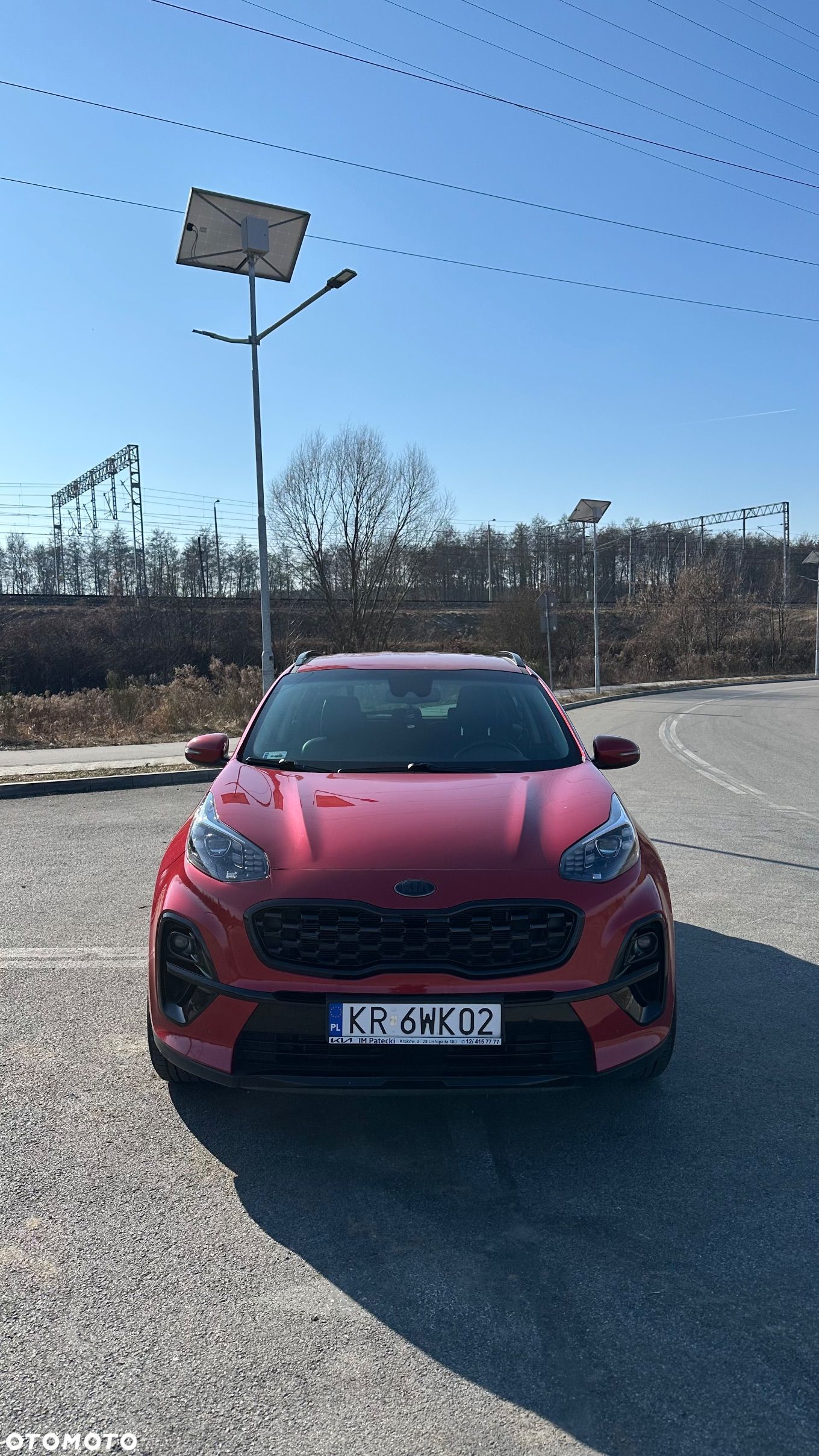Kia Sportage 1.6 GDI Black Edition 2WD - 1