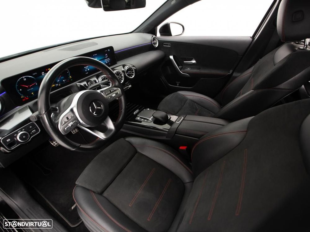 Mercedes-Benz A 250 Limousine - 7