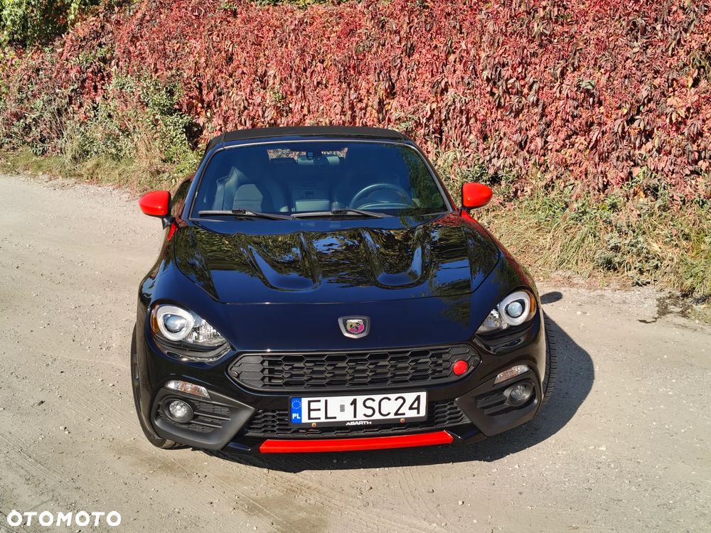 Fiat 124 Spider - 14