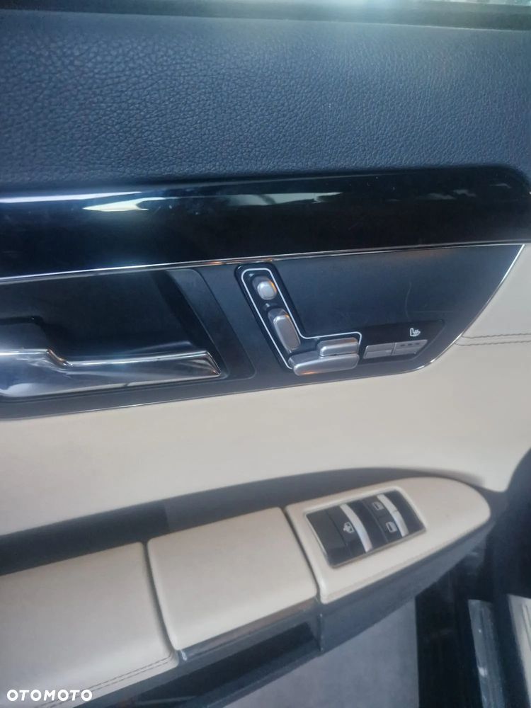 Mercedes-Benz Klasa S 350 BlueTEC L 4-Matic - 15