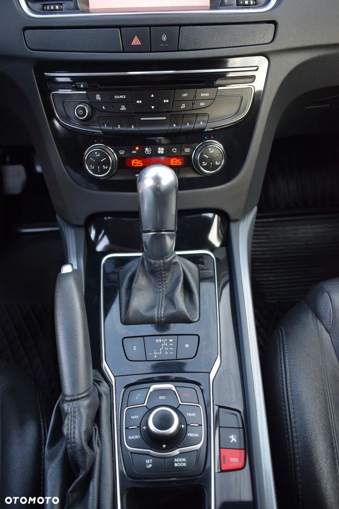 Peugeot 508 2.0 HDi Allure - 13