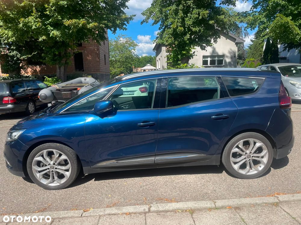 Renault Grand Scenic ENERGY TCe 140 LIMITED - 7