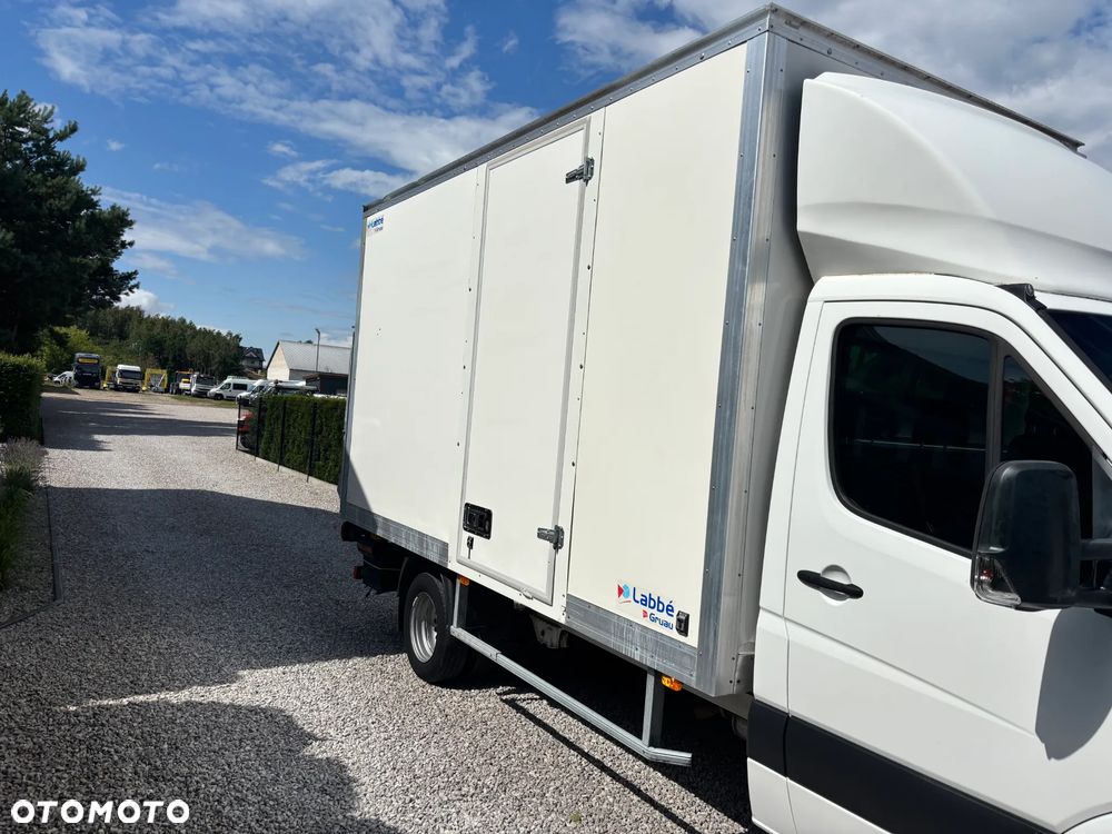 Volkswagen Crafter**Kontener**Winda**Klimatyzacja**Sprowadzony - 10