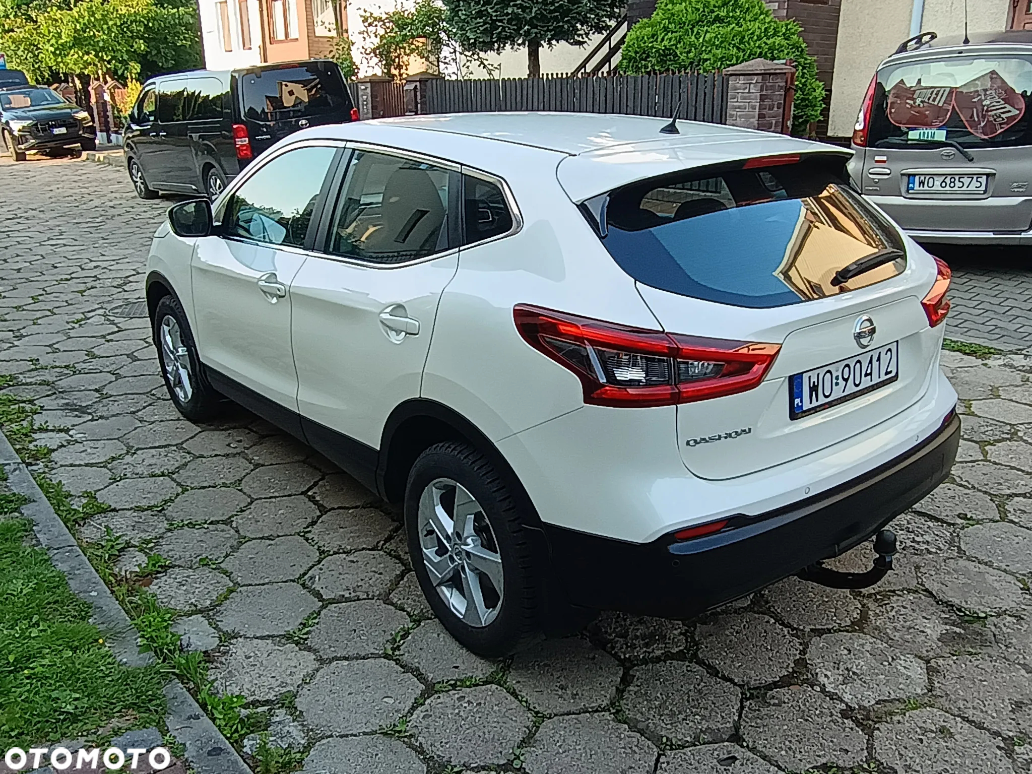 Nissan Qashqai - 9
