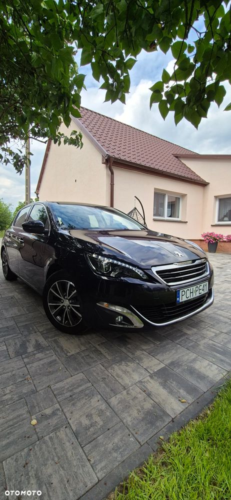 Peugeot 308 - 5