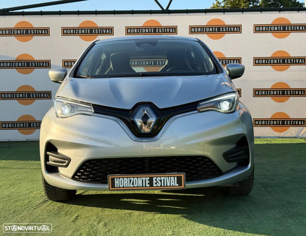 Renault Zoe (c/ Bateria) Zen 50 - 7