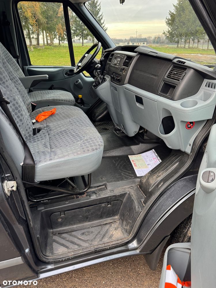 Ford Transit K Trend - 21