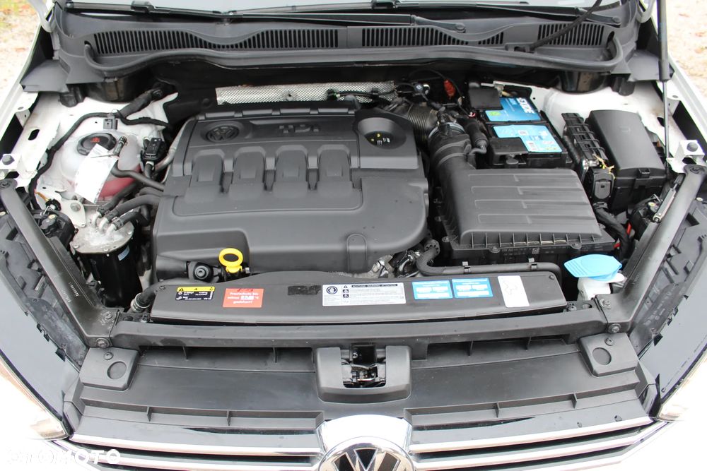 Volkswagen Golf Sportsvan 2.0 TDI (BlueMotion Technology) Sound - 5