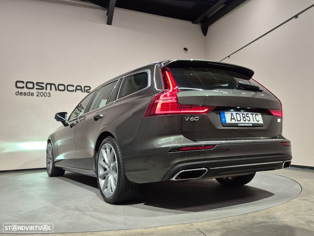 Volvo V60 2.0 T6 AWD TE Inscription Expression - 15
